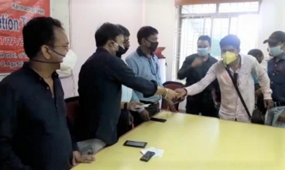 Power Engineers' Association to give 5 litre petrol to photo-journalists Power Engineers' Association to give 5 litre petrol to photo-journalists
